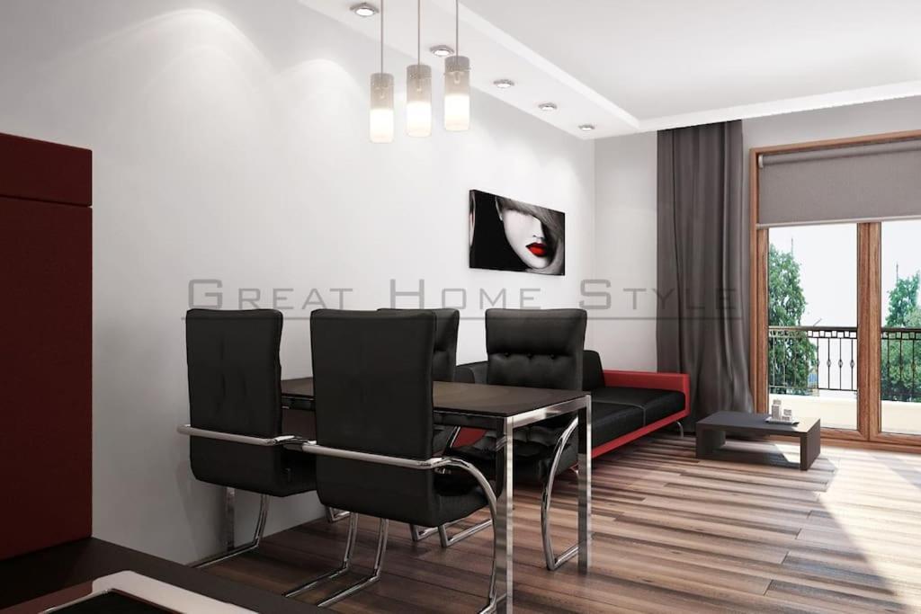 Sofia Top Lux Apartment Экстерьер фото