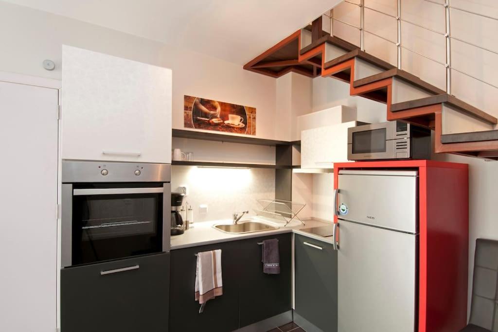 Sofia Top Lux Apartment Экстерьер фото